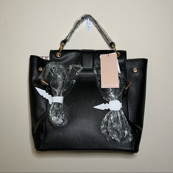 JUSTFAB • FASHION BACKPACK - Picture 3 of 4